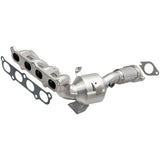 MagnaFlow Direct Fit Catalytic Converter 2011 Ford Fiesta 1.6L 4
