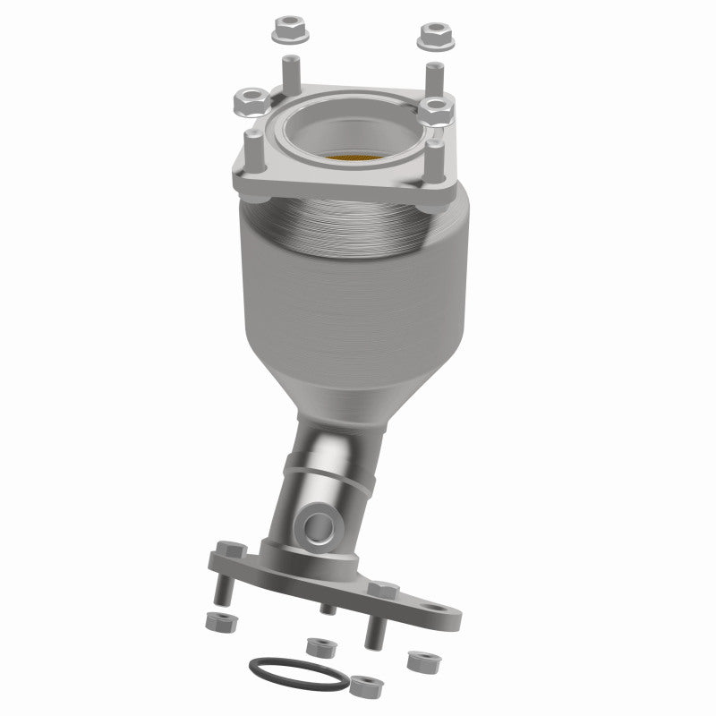MagnaFlow Direct Fit Catalytic Converter 2009 MAXIMA 3.5L Underbody
