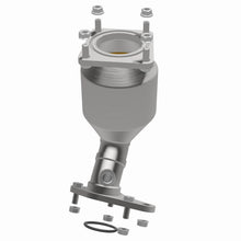 Load image into Gallery viewer, MagnaFlow Direct Fit Catalytic Converter 2009 MAXIMA 3.5L Underbody