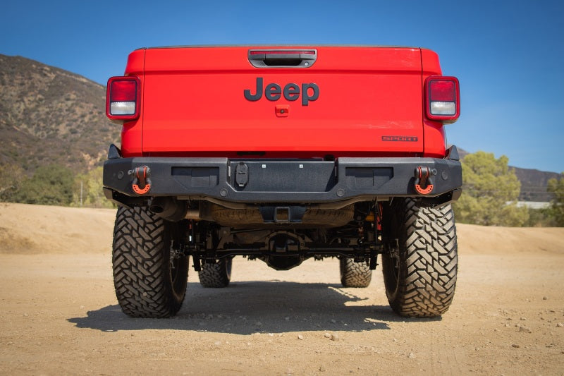 19-21 Jeep Gladiator JT Gladiator Rear Bumper AJ-USA, Inc
