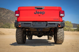 19-21 Jeep Gladiator JT Gladiator Rear Bumper AJ-USA, Inc