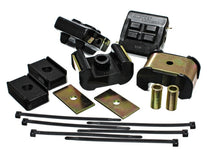 Load image into Gallery viewer, Energy Suspension GM Complete Engine &amp; Trans Mount - Black