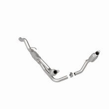 Load image into Gallery viewer, MagnaFlow Direct Fit Catalytic Converter 00-01 Dodge Dakota 4.7L *California*