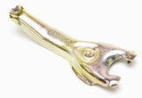 McLeod Fork Gm Gold Plated With Pocket For Linkage ROD