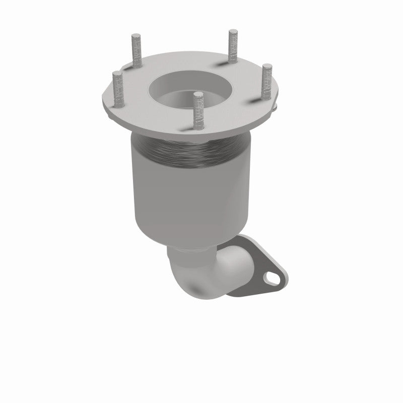 MagnaFlow Direct Fit Catalytic Converter 87-94 Subaru Justy Front Co