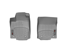 Load image into Gallery viewer, WeatherTech 12+ Mercedes-Benz ML350 Front FloorLiner - Grey
