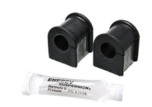 Load image into Gallery viewer, Energy Suspension 16Mm Rear S.B. Bushing Set - Black