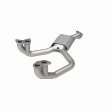 Load image into Gallery viewer, MagnaFlow Direct Fit Catalytic Converter Subaru Legacy 90-93 2.2L