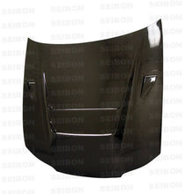 Load image into Gallery viewer, Seibon 99-01 Nissan S15 DVII Carbon Fiber Hood