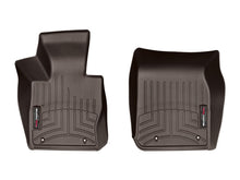 Load image into Gallery viewer, WeatherTech 2015+ BMW 2-Series Front FloorLiner - Cocoa