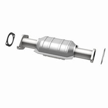 Load image into Gallery viewer, MagnaFlow Direct Fit Catalytic Converter 96-97 Mazda MX6 2.0L Rear