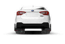 Load image into Gallery viewer, Rally Armor 20-22 Subaru Legacy Black UR Mud Flap w/ Red Logo