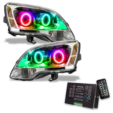 Load image into Gallery viewer, Oracle 08-12 GMC Acadia SMD HL - 2nd Design - Halogen - ColorSHIFT w/ 2.0 Controller