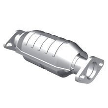 Load image into Gallery viewer, MagnaFlow Direct Fit Catalytic Converter 95-98 Nissan 240SX 2.4L Front (49 State)