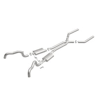 Load image into Gallery viewer, MagnaFlow Sys Cat-Back 67-72 GM F-Body 3inch Std