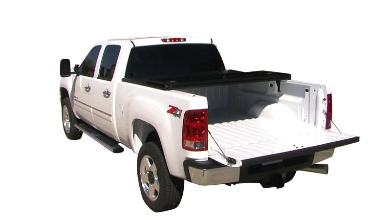 Tonno Pro 14-19 Toyota Tundra 8ft Fleetside Hard Fold Tonneau Cover