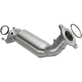 MagnaFlow Direct Fit Catalytic Converter 2009-2015 CTS V8 6.2 OEM Underbody