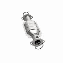 Load image into Gallery viewer, MagnaFlow Direct Fit Catalytic Converter 00-02 Mazda 626 2.0L Rr CA