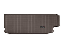 Load image into Gallery viewer, WeatherTech 2019+ Subaru Ascent Cargo Liners - Cocoa