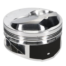 Load image into Gallery viewer, JE Pistons BBC NITROUS DOME GP Set of 8 Pistons