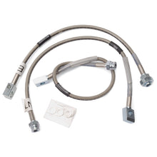 Load image into Gallery viewer, Russell Performance 92-98 GM K2500 Suburban (7200GVW) Brake Line Kit - (Non-Diesel Models)