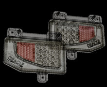 Load image into Gallery viewer, Oracle Jeep Gladiator JT Rear Bumper LED Reverse Lights w/ Plug &amp; Play Harness - 6000K
