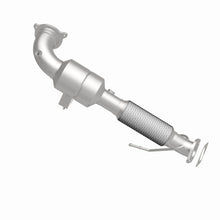Load image into Gallery viewer, MagnaFlow Direct Fit Catalytic Converter California Grade 2014 Ford Fusion 1.5L