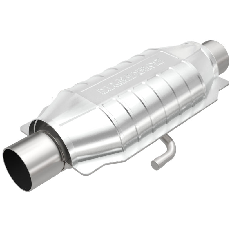 MagnaFlow Universal Catalytic Converter 2 W/Air FED