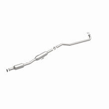 Load image into Gallery viewer, MagnaFlow Direct Fit Catalytic Converter 98-02 Toyota Corolla 1.8L (California Carb Compliant)