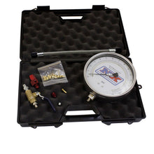 Load image into Gallery viewer, Nitrous Express Master Flo-Check Pro (6 Certified Gauge &amp; Molded Case)