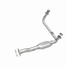 Load image into Gallery viewer, MagnaFlow Direct Fit Catalytic Converter California Grade 96-99 GM K/C 1500/2500 5.0L V8/4.3L V6