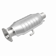 Load image into Gallery viewer, MagnaFlow Direct Fit Catalytic Converter 86-89 Nissan D21