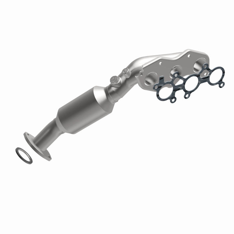 MagnaFlow Direct Fit Catalytic Converter 06-08 IS250/350 Driver Side Manifold
