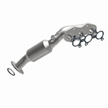 Load image into Gallery viewer, MagnaFlow Direct Fit Catalytic Converter 06-08 IS250/350 Driver Side Manifold