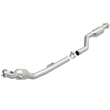 Load image into Gallery viewer, MagnaFlow Direct Fit Catalytic Converter 99-00 Mercedes E430 4.3L
