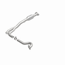 Load image into Gallery viewer, MagnaFlow Direct Fit Catalytic Converter 02-03 Jeep Liberty 3.7L