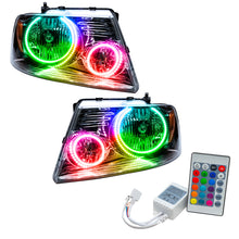 Load image into Gallery viewer, Oracle 05-08 Ford F-150 SMD HL - ColorSHIFT w/ Simple Controller
