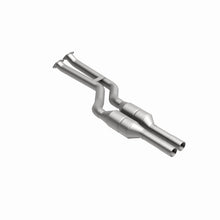 Load image into Gallery viewer, MagnaFlow Direct Fit Catalytic Converter BMW 3 01-06 Rear OEM