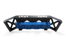 Fabtech 20-21 Jeep Gladiator 4WD Cargo Rack Traction Board Mount Kit