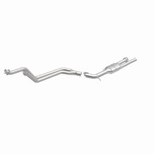 Load image into Gallery viewer, MagnaFlow Direct Fit Catalytic Converter 90-93 Mercedes 190E 2.6L