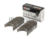 King Engine Bearings Porsche M 48.00/M 48.50 (Size 0.75) Connecting Rod Bearing Set