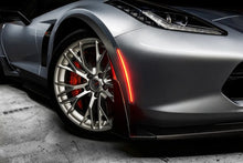 Load image into Gallery viewer, Oracle Chevrolet Corvette C7 Concept Sidemarker Set - Ghosted - Crystal Red Tintcoat (GBE)