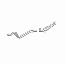 Load image into Gallery viewer, MagnaFlow Direct Fit Catalytic Converter 90-93 Mercedes 300E/TE 3.0L
