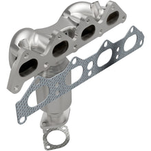 Load image into Gallery viewer, MagnaFlow Direct Fit Catalytic Converter 04-12 Hyundai Elantra 2.0L