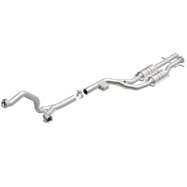 MagnaFlow Direct Fit Catalytic Converter 90-93 Mercedes 500SL 5.0L