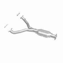 Load image into Gallery viewer, MagnaFlow Direct Fit Catalytic Converter Porsche 81 84