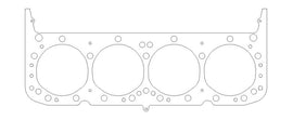 Cometic Chevy Small Block 4.06in Bore .040 inch MLS Head Gasket (w/All Steam Holes)
