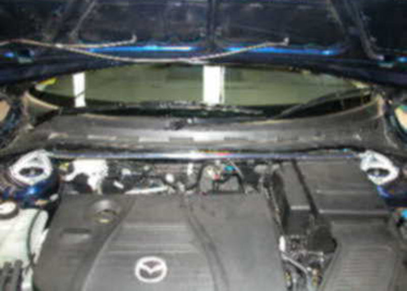 Whiteline 04-09 Mazda 3 BK Front Adjustable Strut Tower Brace