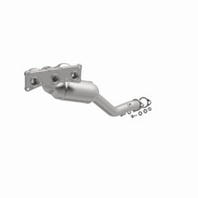 Load image into Gallery viewer, MagnaFlow Direct Fit Catalytic Converter BMW 3 06-09 Front OEM