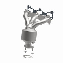 Load image into Gallery viewer, MagnaFlow Direct Fit Catalytic Converter 06 Kia Optima 2.7L